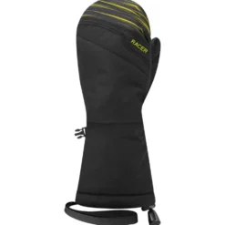 Moffole Racer Waka 4 Black Yellow