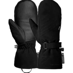 Moffole Reusch Alena R-Tex® Xt Mitten Black Silver