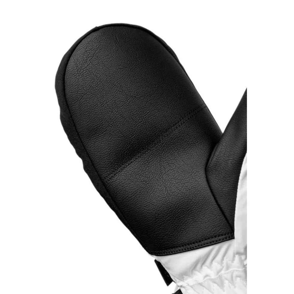 Moffole Reusch Alena R-Tex® Xt Mitten White Black