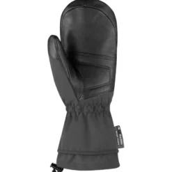 Moffole Reusch Down Spirit Gore-Tex Mitten Asphalt Black