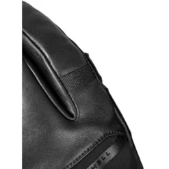 Moffole Reusch Duality R-Wool Lobster Black
