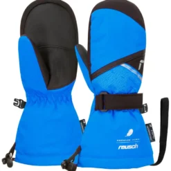 Moffole Reusch Kaden Down R-Tex Xt Mitten Brilliant Blue