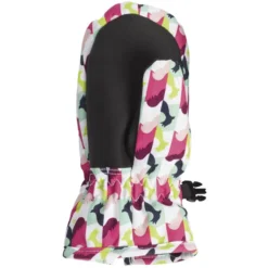 Moffole Rossignol Baby Mitt Micro Rooster White