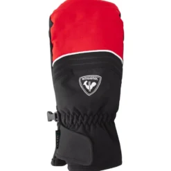 Moffole Rossignol Jr Roc Impr Mitt Sports Red