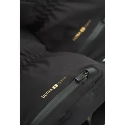 Moffole Therm-Ic Ultra Heat Boost Mitt Women Black