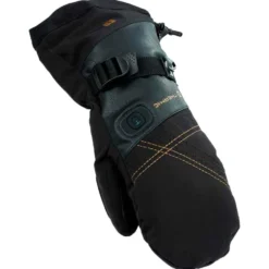 Moffole Therm-Ic Ultra Heat Boost Mitt Women Black
