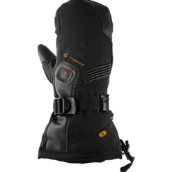 Moffole Therm-Ic Ultra Heat Boost Mitt Black