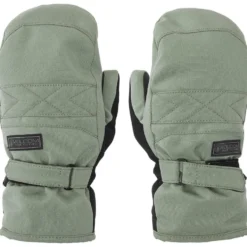 Moffole Volcom Peep Gore-Tex Mitt Lichen Green