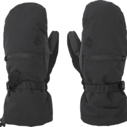 Moffole Volcom Skye Gore-Tex Mitt Black