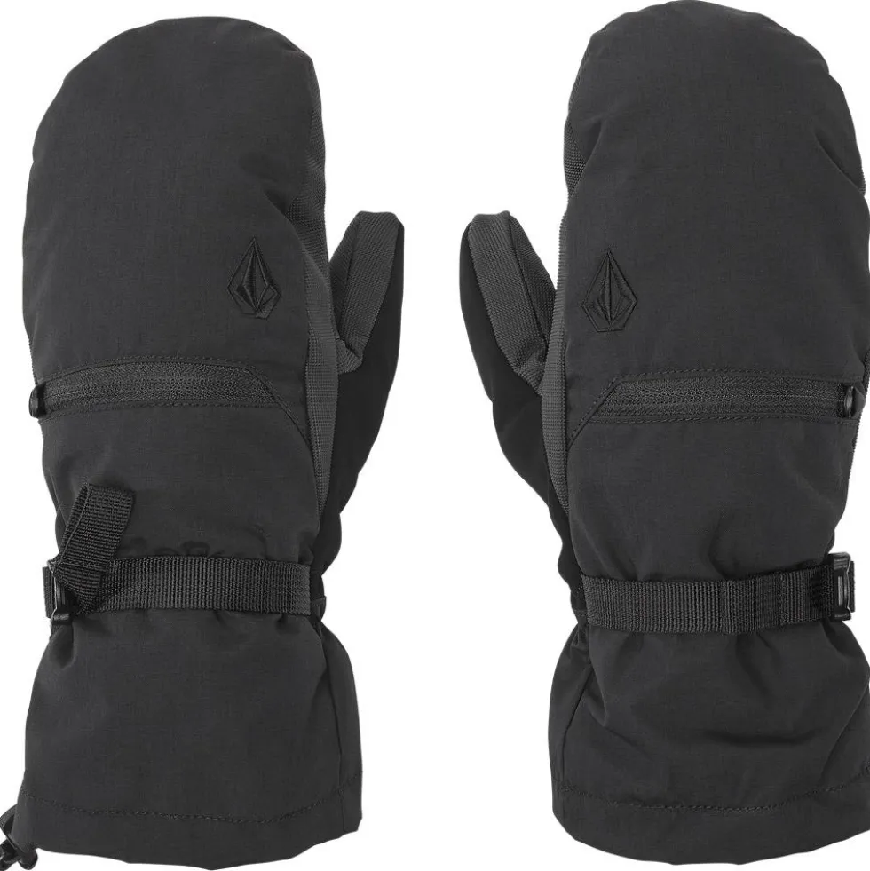 Moffole Volcom Skye Gore-Tex Mitt Black