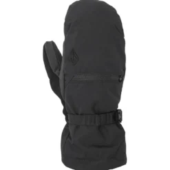 Moffole Volcom Skye Gore-Tex Mitt Black