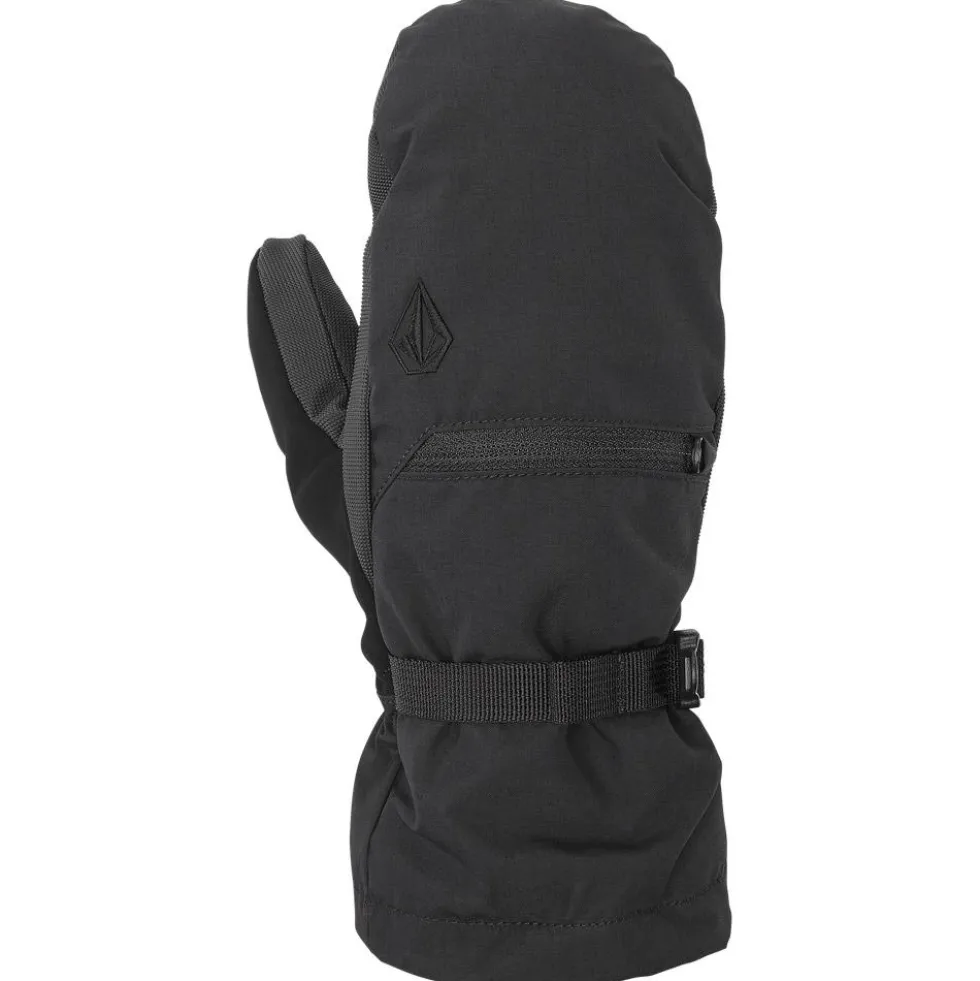 Moffole Volcom Skye Gore-Tex Mitt Black