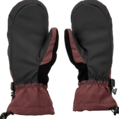 Moffole Volcom V.Snow Over Mitt Oxblood