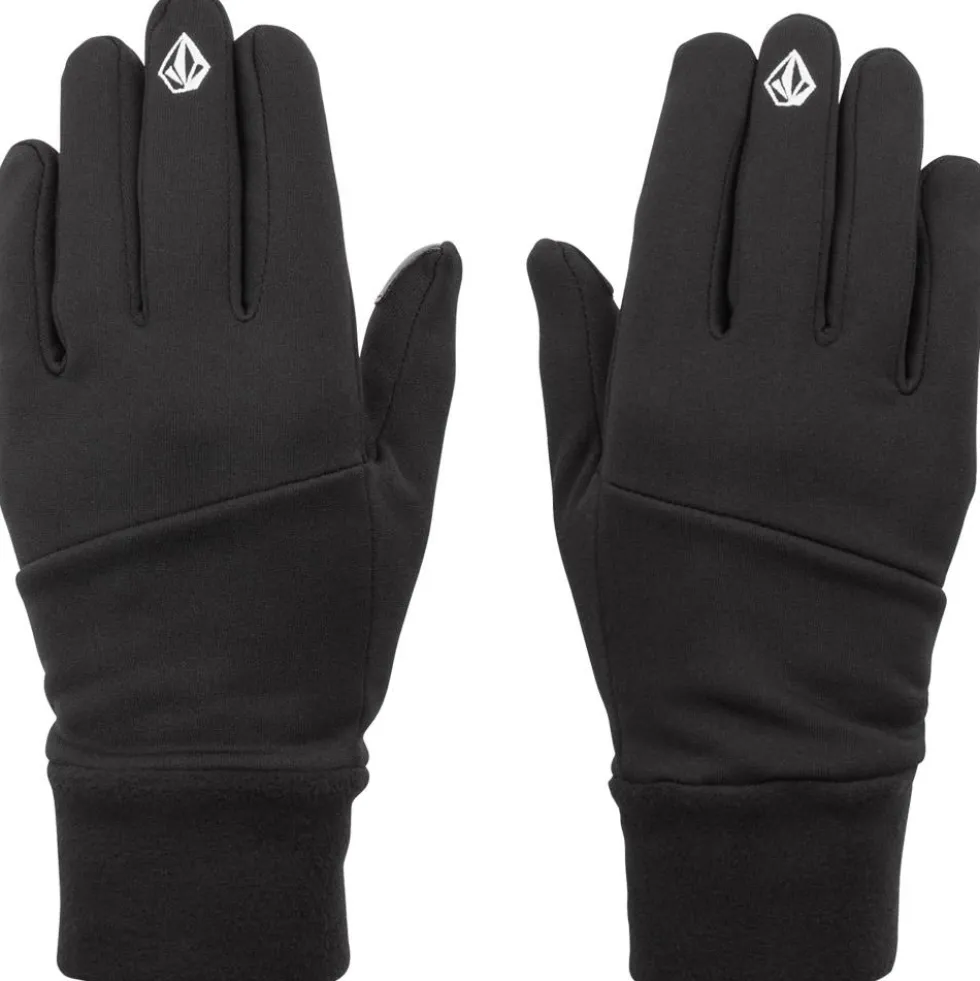 Moffole Volcom V.Snow Trigger Mitt Brown