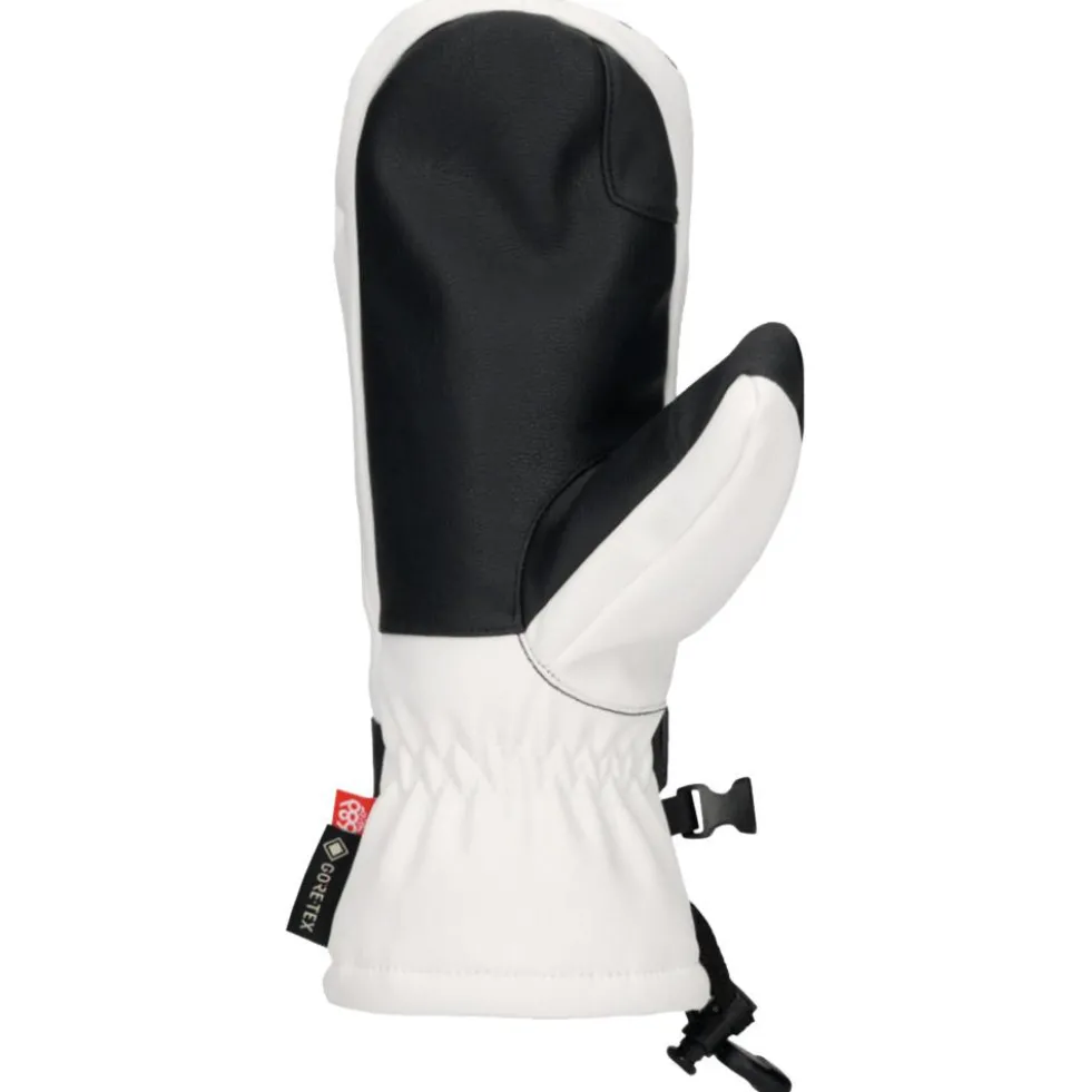 Moffole 686 Wmns Gore-Tex Linear Mitt White