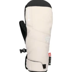 Moffole 686 Wmns Gore-Tex Linear Under Cuff Mitt Limestone