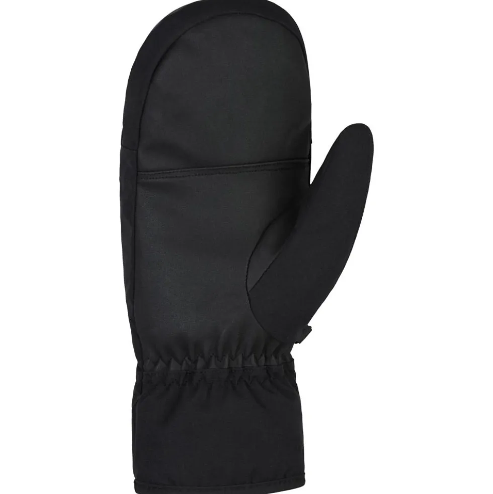 Moffole Ziener Gunaro-Z Gtx Man Mittens Black Magnet