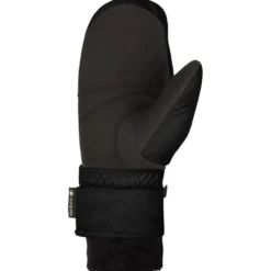 Moffole Ziener Klairo-Z Gtx+Gore Plus Warm Lady Mittens Black