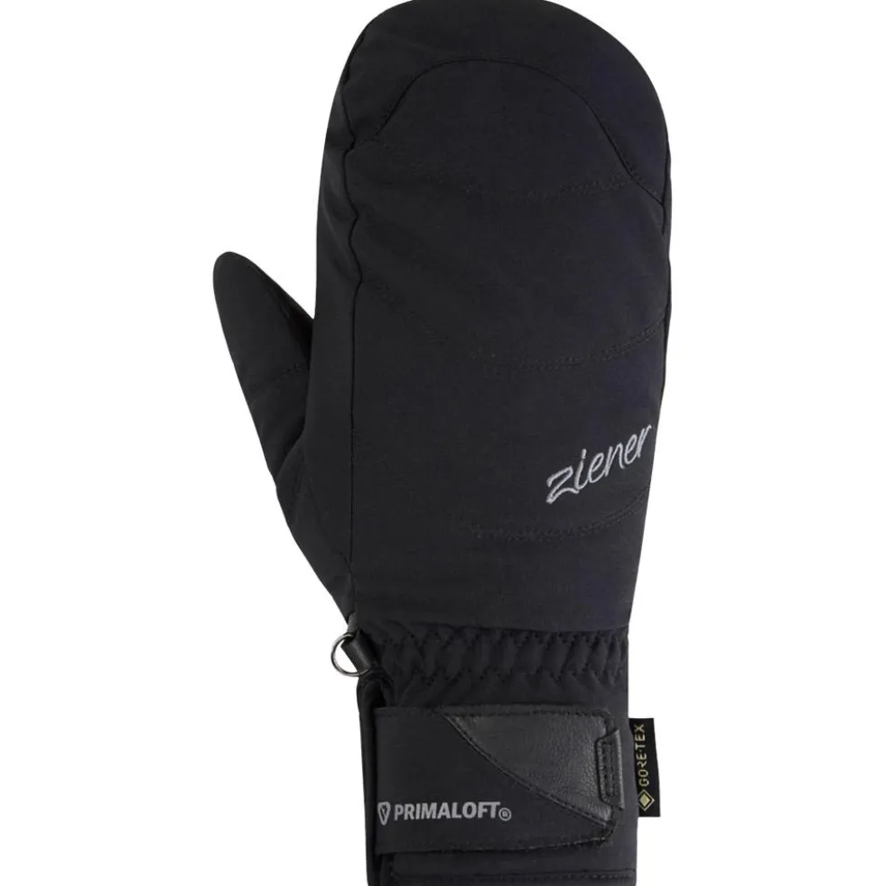 Moffole Ziener Klenn-Z Gtx Pr Lady Mittens Black