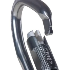 Moschettoni Beal Be Link Bi Matic Matte Gris