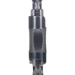 Moschettoni Beal Be Link Bi Matic Matte Gris
