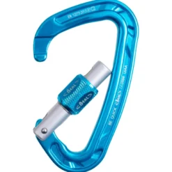 Moschettoni Beal Be Quick Blue