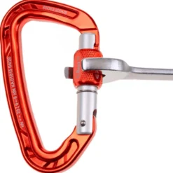 Moschettoni Beal Be Quick Orange