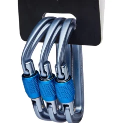 Moschettoni Black Diamond Hotforge Screwgate (pack X3)