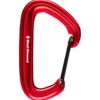 Moschettoni Black Diamond Litewire Red