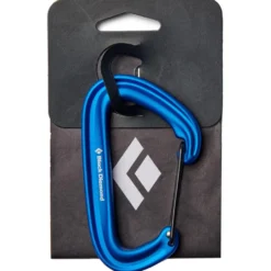 Moschettoni Black Diamond Litewire Blue