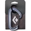 Moschettoni Black Diamond Litewire Gray
