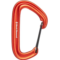 Moschettoni Black Diamond Litewire Octane
