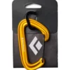 Moschettoni Black Diamond Litewire Yellow