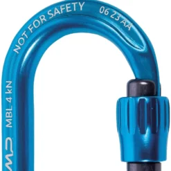 Moschettoni C.A.M.P. Ekto Lock Bleu