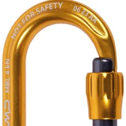 Moschettoni C.A.M.P. Ekto Lock Jaune