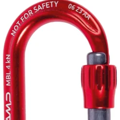 Moschettoni C.A.M.P. Ekto Lock Rouge