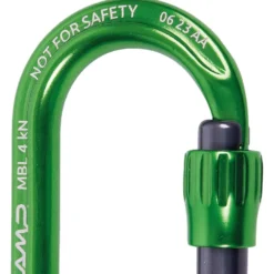Moschettoni C.A.M.P. Ekto Lock Vert