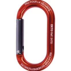 Moschettoni C.A.M.P. Ekto Rouge