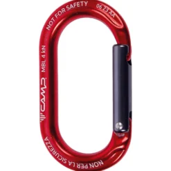 Moschettoni C.A.M.P. Ekto Rouge