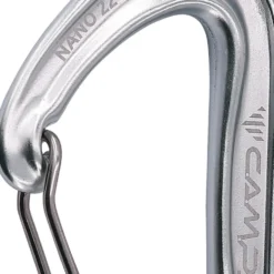 Moschettoni C.A.M.P. Nano 22 Titanium