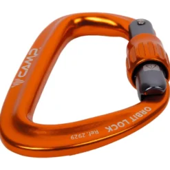 Moschettoni C.A.M.P. Orbit Lock Orange