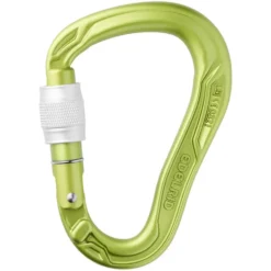 Moschettoni Edelrid Hms Bullet Screw Oasis