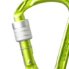 Moschettoni Edelrid Hms Strike Screw Oasis
