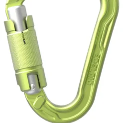 Moschettoni Edelrid Hms Strike Twist Oasis