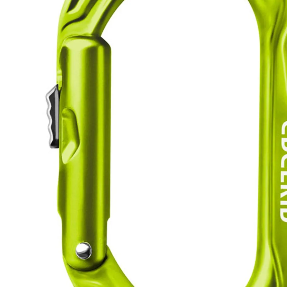 Moschettoni Edelrid Kiwi Slider Oasis