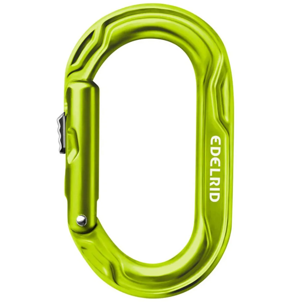 Moschettoni Edelrid Kiwi Slider Oasis
