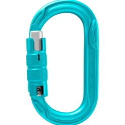 Moschettoni Edelrid Oval Power 2500 Triple Icemint