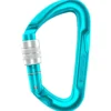 Moschettoni Edelrid Pure Screw III Icemint