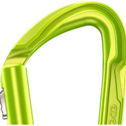 Moschettoni Edelrid Pure Slider III Oasis