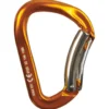 Moschettoni Grivel K7G Lambda Twin Gate Orange